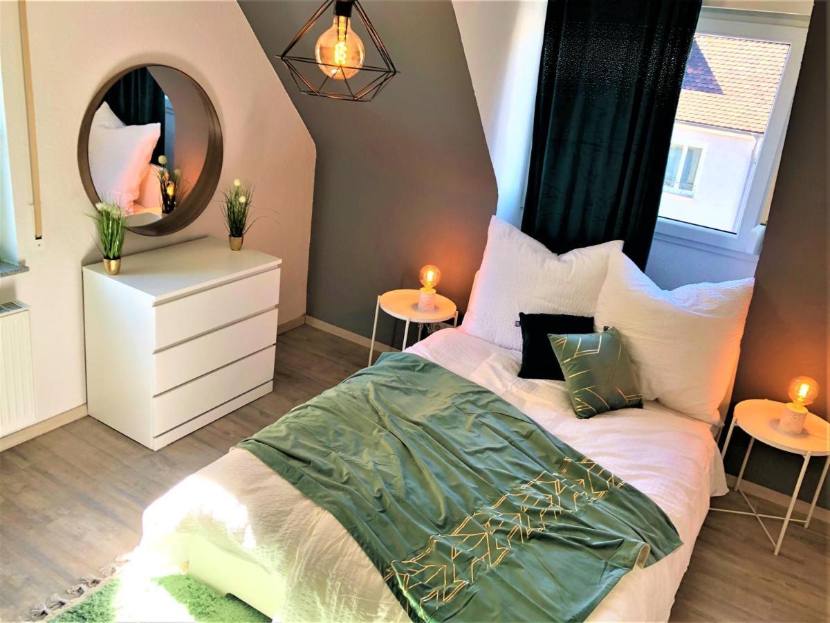 Central-Modern, The Fine Wine Near Mtu By Lakescape Fewos Friedrichshafen Luaran gambar